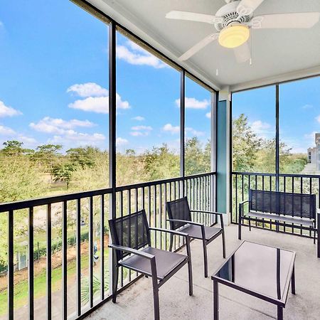 Bright & Modern 2Br Condo With Pool & Hot Tub, Near Disney! Orlando Luaran gambar