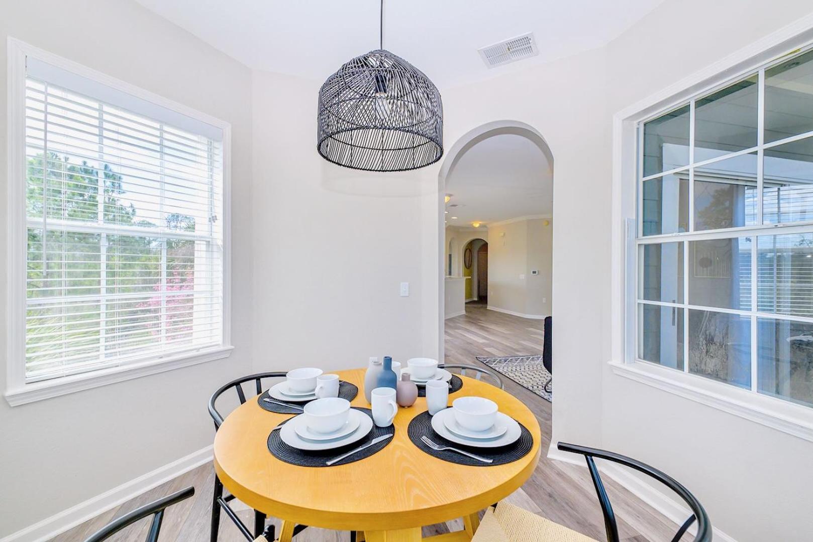 Bright & Modern 2Br Condo With Pool & Hot Tub, Near Disney! Orlando Luaran gambar