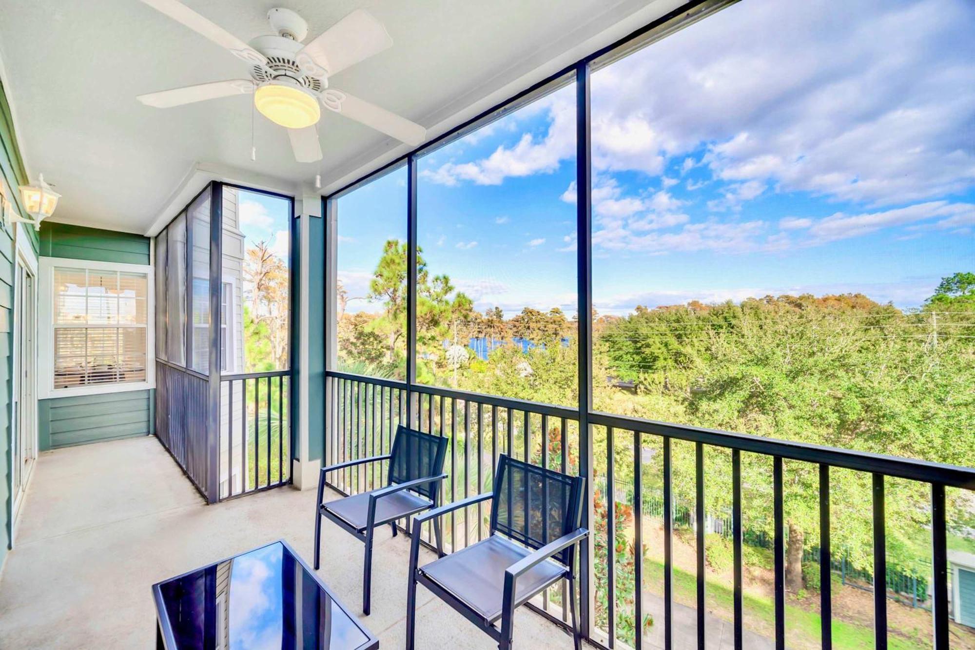 Bright & Modern 2Br Condo With Pool & Hot Tub, Near Disney! Orlando Luaran gambar