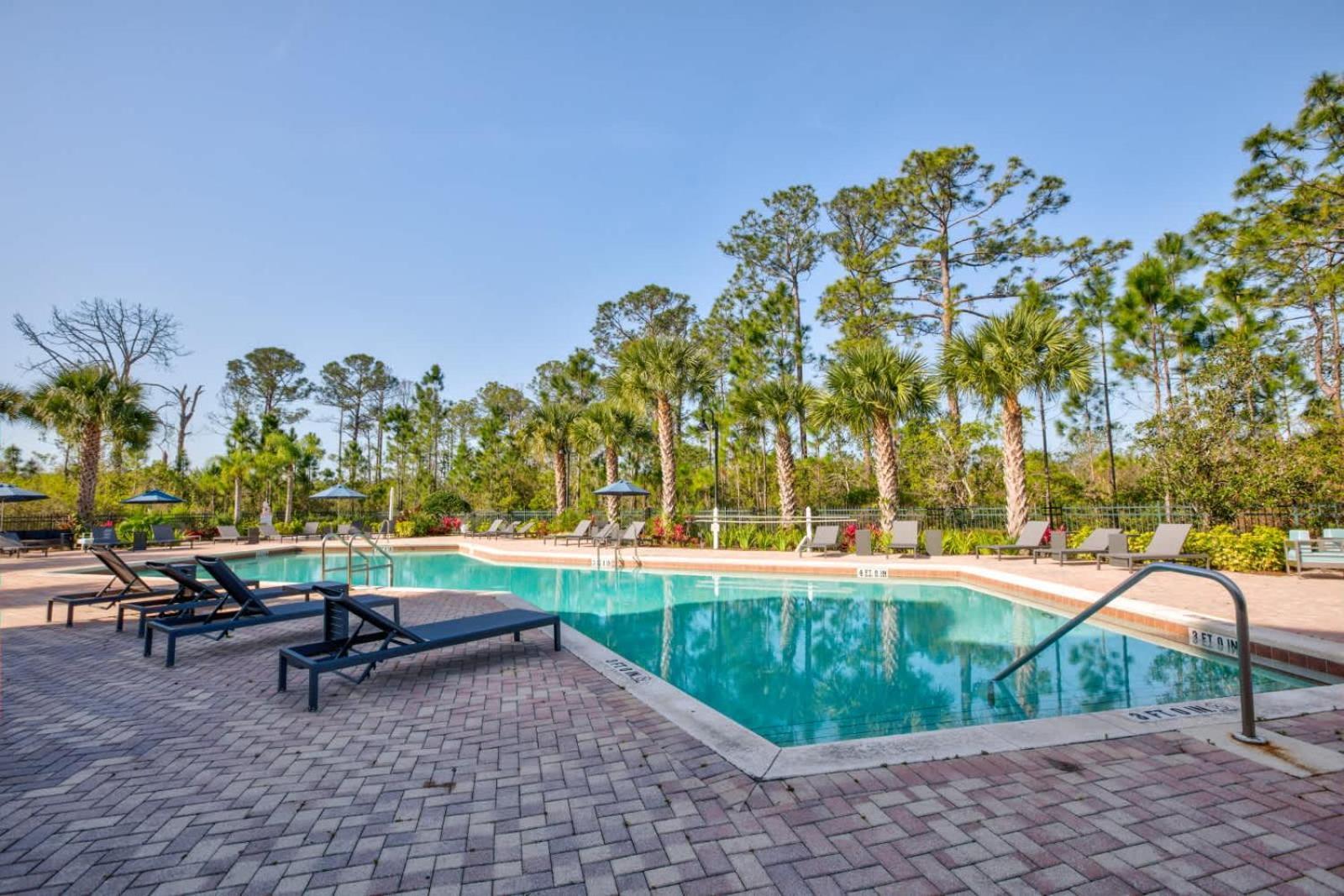 Bright & Modern 2Br Condo With Pool & Hot Tub, Near Disney! Orlando Luaran gambar