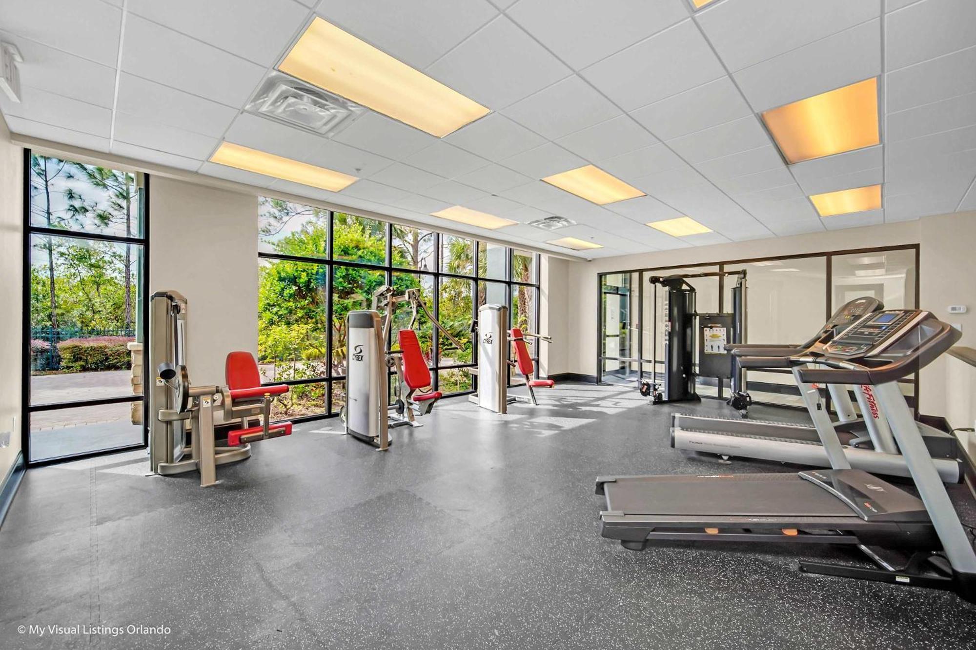 Bright & Modern 2Br Condo With Pool & Hot Tub, Near Disney! Orlando Luaran gambar